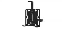 Кронштейн для PS и XBOX ElectricLight КБ-01-90 настенный, черный