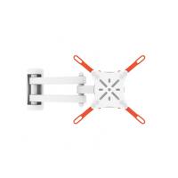 Кронштейн для телевизора ElectricLight КБ-01-66 настенный, наклонно-поворотный, 13-32 дюйма, белый