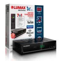 Цифровая приставка Lumax DV3201HD DVB-C/T2