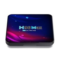 Медиаплеер Vontar H96MAX V11 4Gb/64Gb