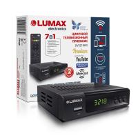 Цифровая приставка Lumax DV3218HD DVB-C/T2
