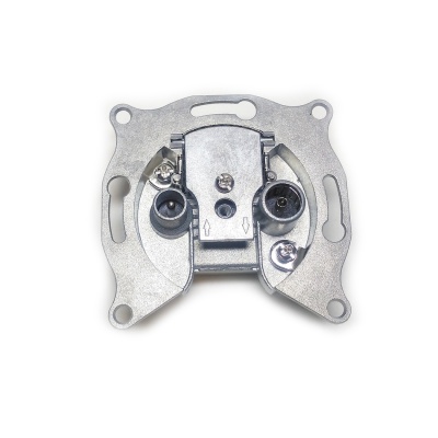 Розетка оконечная SAT-TV Lans TS-1