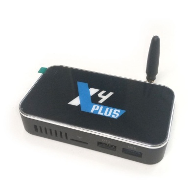 Медиаплеер Ugoos X4 Plus 4Gb/64Gb