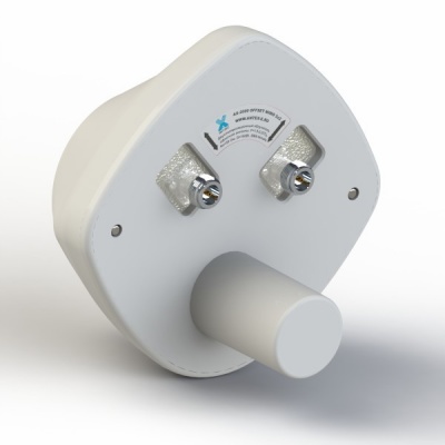 Антэкс AX-2000 OFFSET MIMO 2x2 облучатель для офсетной антенны, 3G/MIMO