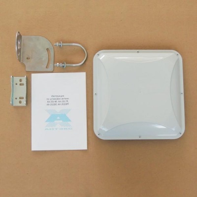 Антэкс Petra Broad Band 75 панельная антенна Антэкс Petra Broad Band 75 панельная антенна