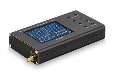 Arinst SSA Lite R2 анализатор спектра