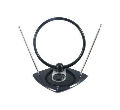 Антенна комнатная General Satellite UVR-AV1000N