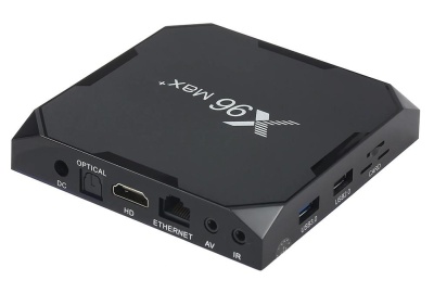 Медиаплеер Vontar X96MAX+ 4Gb/32Gb