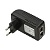 Инжектор питания PoE (стандарта 802.3af) XLY-2401, 24V, 1A