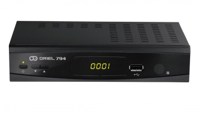 Эфирный ресивер Oriel 794 DVB-T2