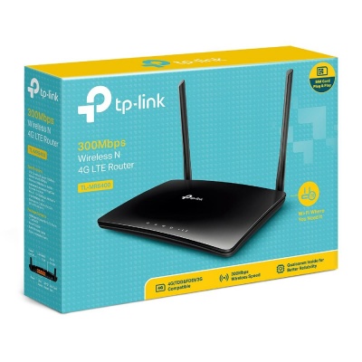 WiFi роутер TP-Link TL-MR6400 WiFi роутер TP-Link TL-MR6400